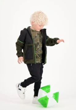 Vingino Hewi - T-Shirt Print - Army Green