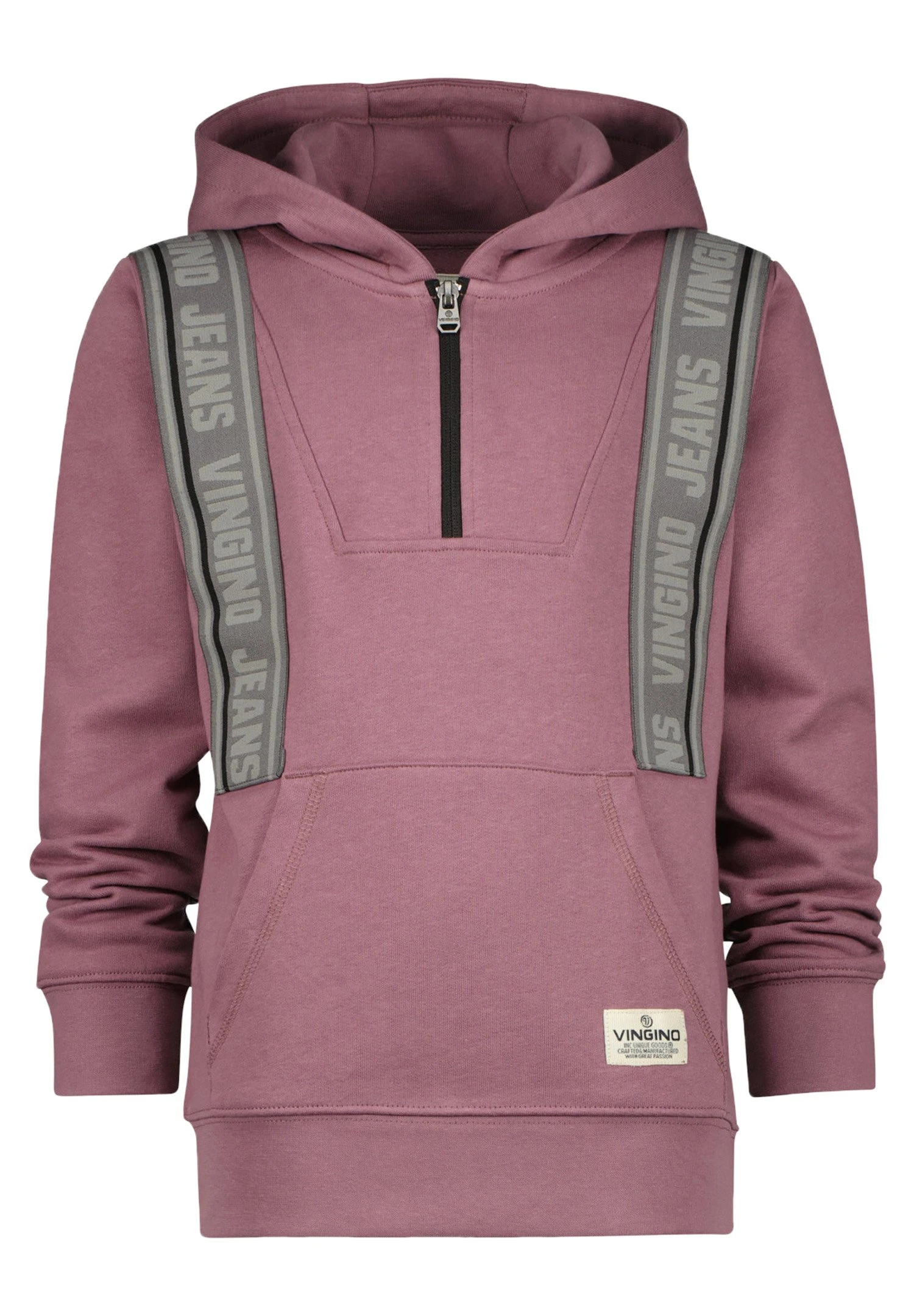 Vingino Nubom - Hoodie - Smoke Purple 1 Vingino Nubom - Hoodie - Smoke Purple