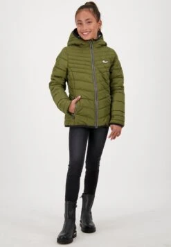 Vingino Tafina - Winterjas - Ultra Army