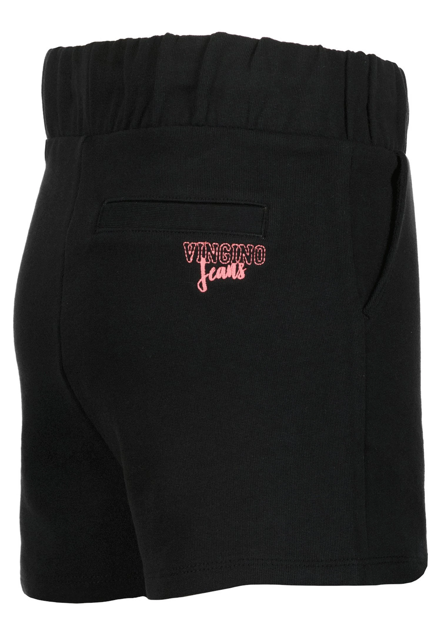 Vingino Rilane - Shorts - Deep Black 4 Vingino Rilane - Shorts - Deep Black - Afbeelding 4