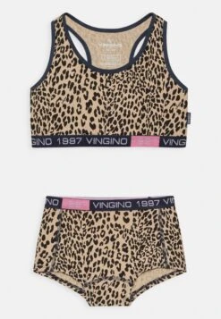 Vingino Animal Set - Ondergoedset - Soft Sand