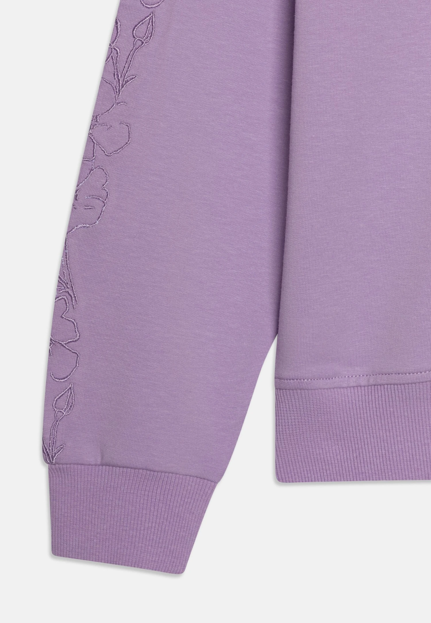 Vingino Nova - Hoodie - Fresh Lilac 3 Vingino Nova - Hoodie - Fresh Lilac - Afbeelding 3