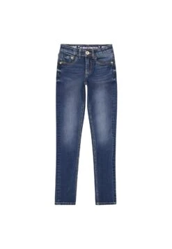 Vingino Bella- Slim Fit Jeans - Blue Vintage 9 Vingino Bella- Slim Fit Jeans - Blue Vintage -Vingino b78b2a352a06459c805d6629da8d3611
