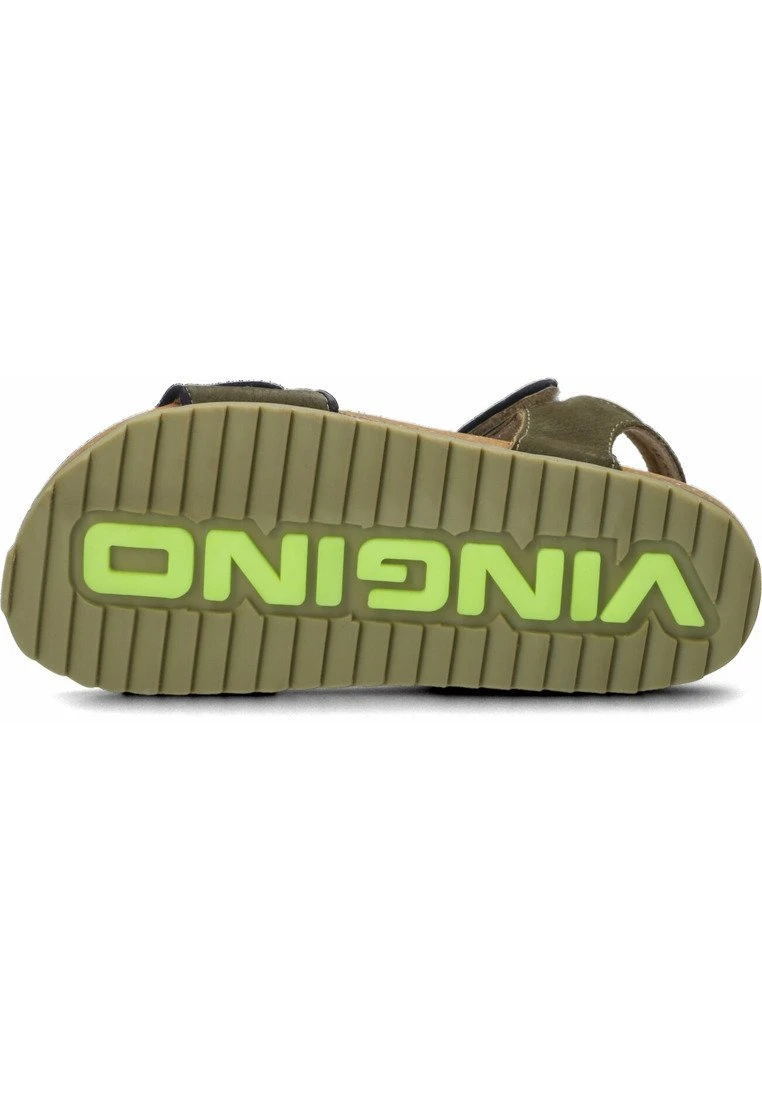 Vingino Lani - Sandalen - Groen 4 Vingino Lani - Sandalen - Groen - Afbeelding 4