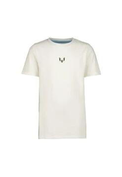 Vingino Jovita- T-Shirt Print - Real White