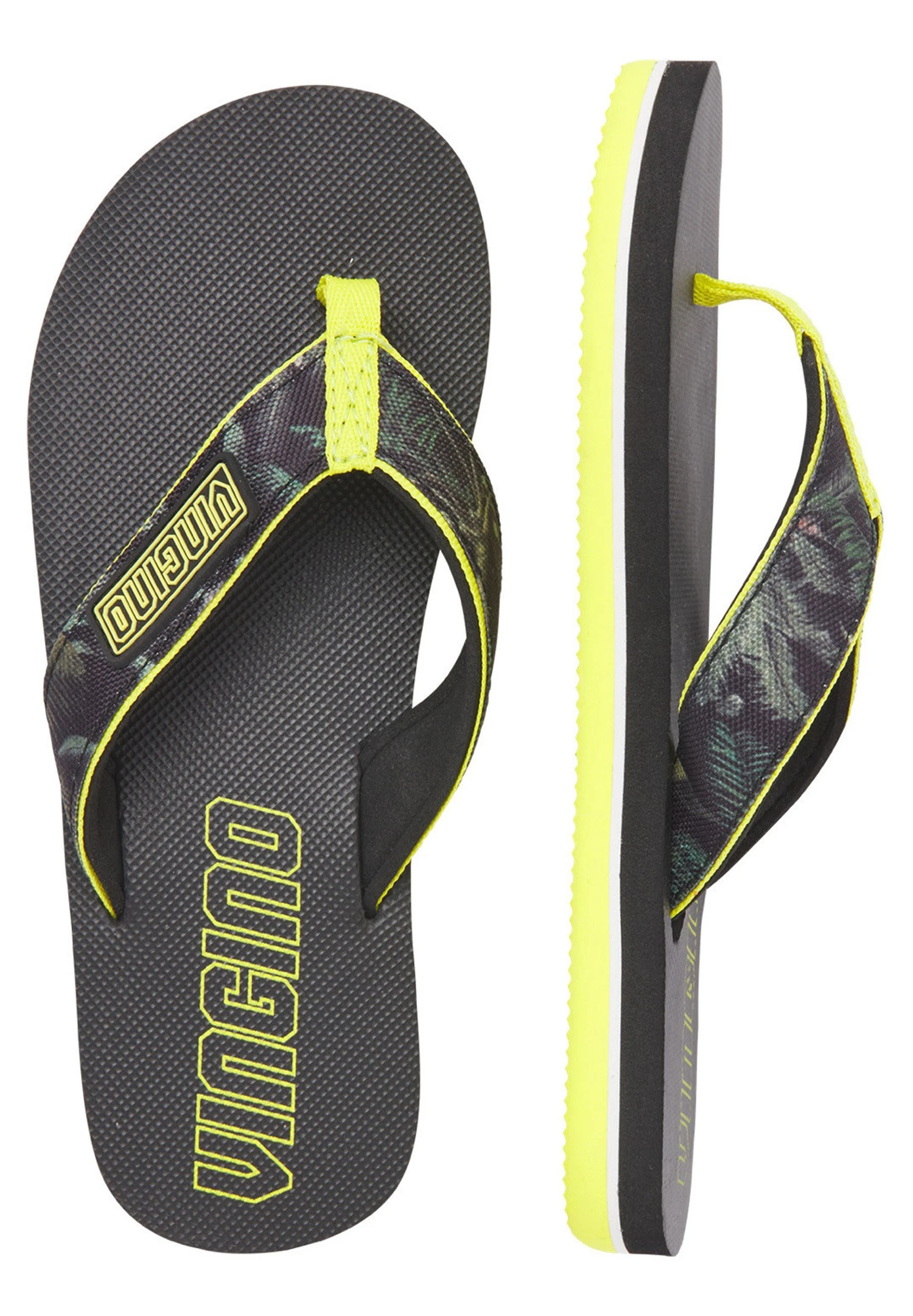 Vingino Jongens Jax Slate - Teensandalen - Green 2 Vingino Jongens Jax Slate - Teensandalen - Green - Afbeelding 2