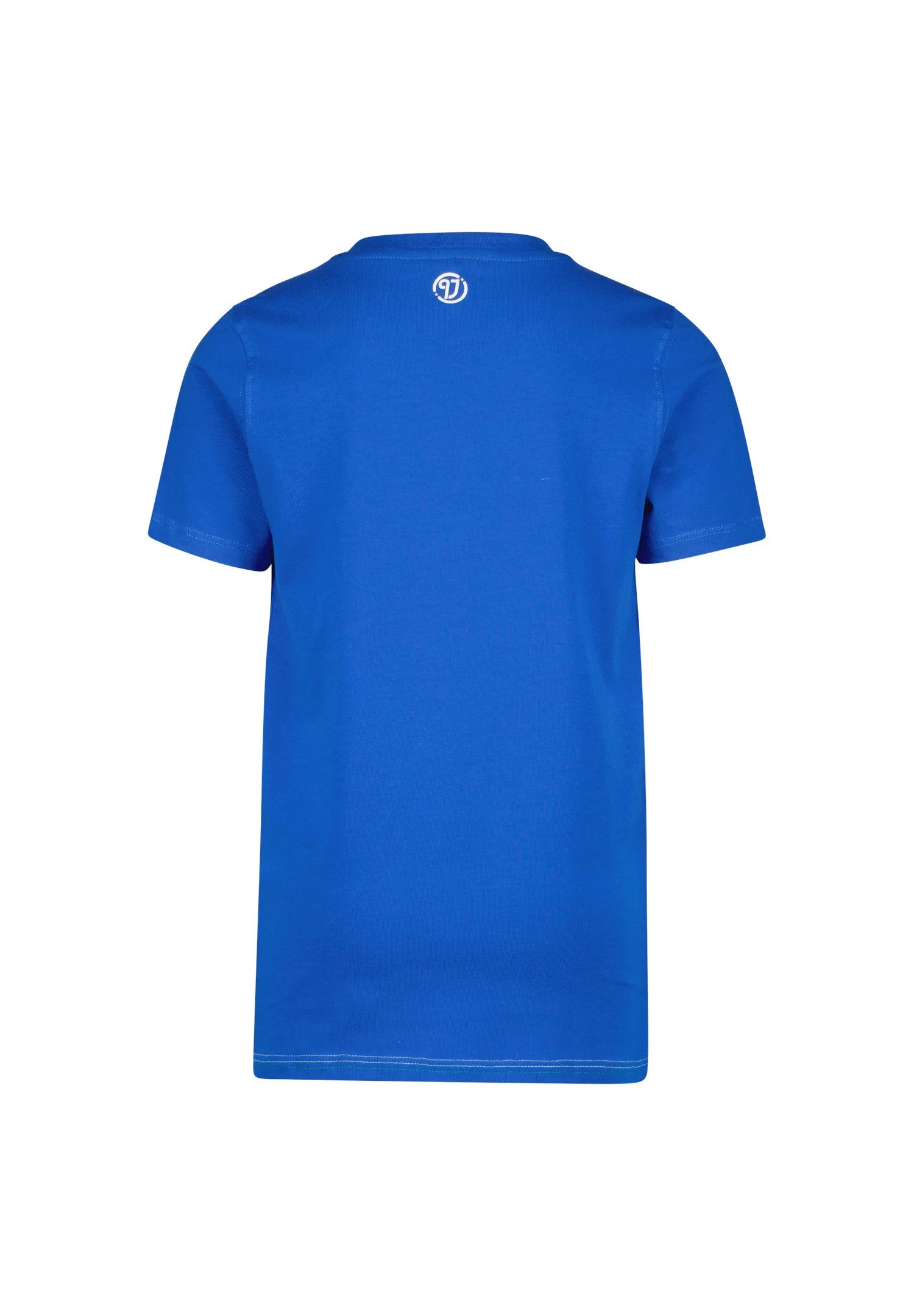 Vingino Jimple Jimple - T-Shirt Basic - King Blue 2 Vingino Jimple Jimple - T-Shirt Basic - King Blue - Afbeelding 2
