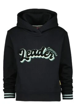 Vingino Namina- Hoodie - Deep Black -Vingino b863b986ee6c4111971af03c10f5fd63