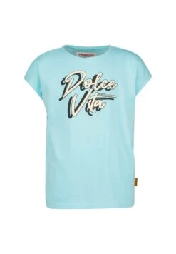 Vingino Helen Helen - T-Shirt Print - Aqua Blue