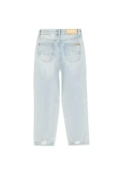 Vingino Chiara Damage - Relaxed Fit Jeans - Light Bleach 10 Vingino Chiara Damage - Relaxed Fit Jeans - Light Bleach -Vingino b9fb2f318bd841dfa231aa0136111b68