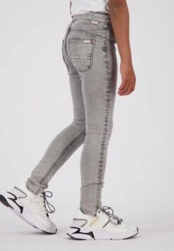 Vingino Tregging Bibine Cropped - Jeans Skinny Fit - Light Grey 8 Vingino Tregging Bibine Cropped - Jeans Skinny Fit - Light Grey -Vingino baa7c3d5989d474182539078da85f95b