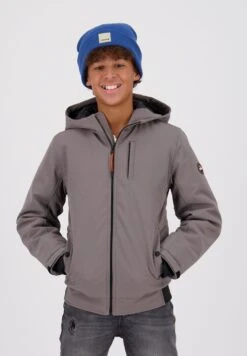 Vingino Tefers Key - Jas - Grey