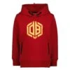 Vingino Daley Blind- Hoodie - Red