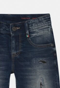 Vingino Carlisio - Jeansshort - Blue Vintage 5 Vingino Carlisio - Jeansshort - Blue Vintage -Vingino bb93b09014eb47a5b97464ae6887cd5d