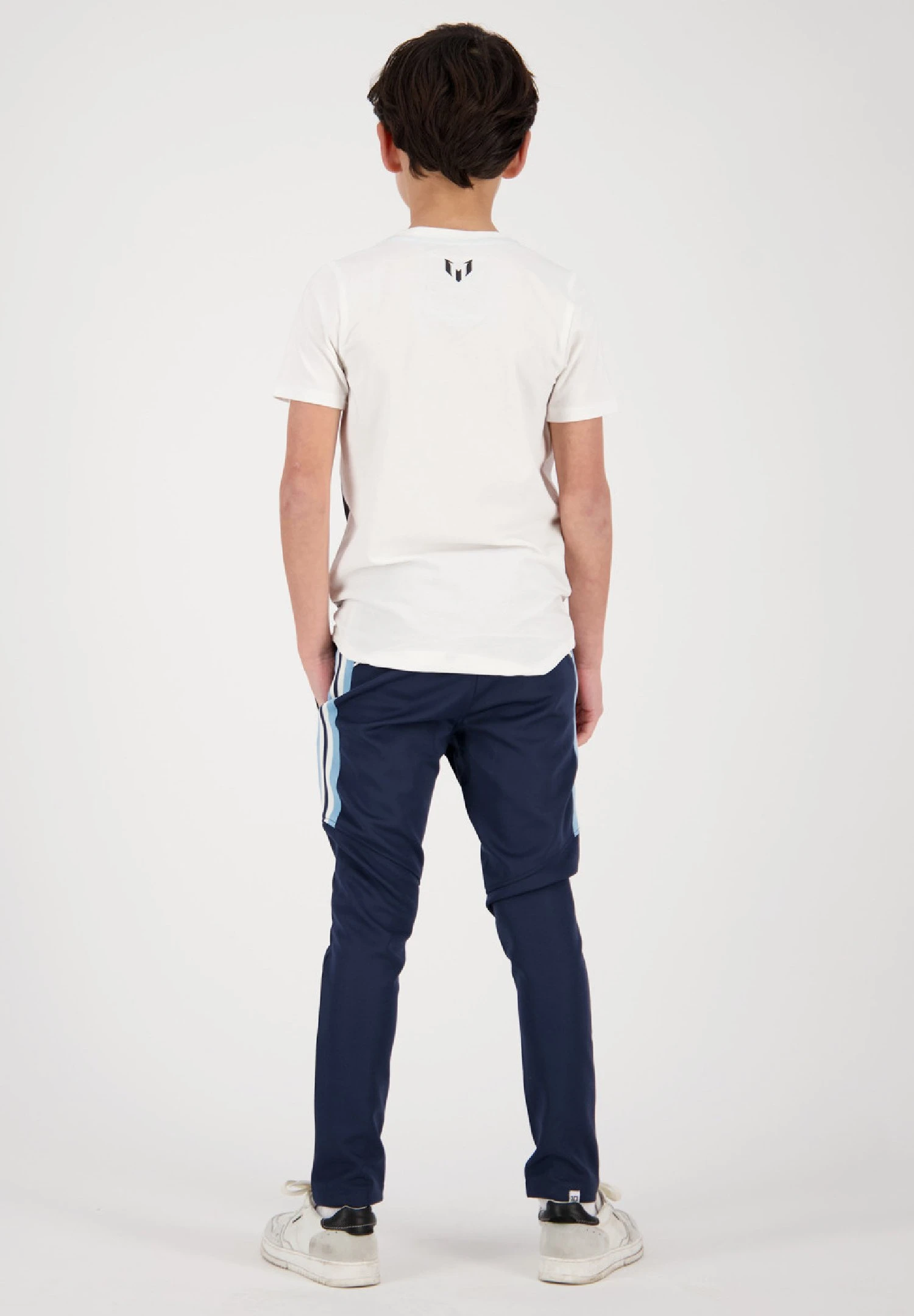 Vingino Messi - Teslen - Trainingsbroek - Dark Blue 2 Vingino Messi - Teslen - Trainingsbroek - Dark Blue - Afbeelding 2