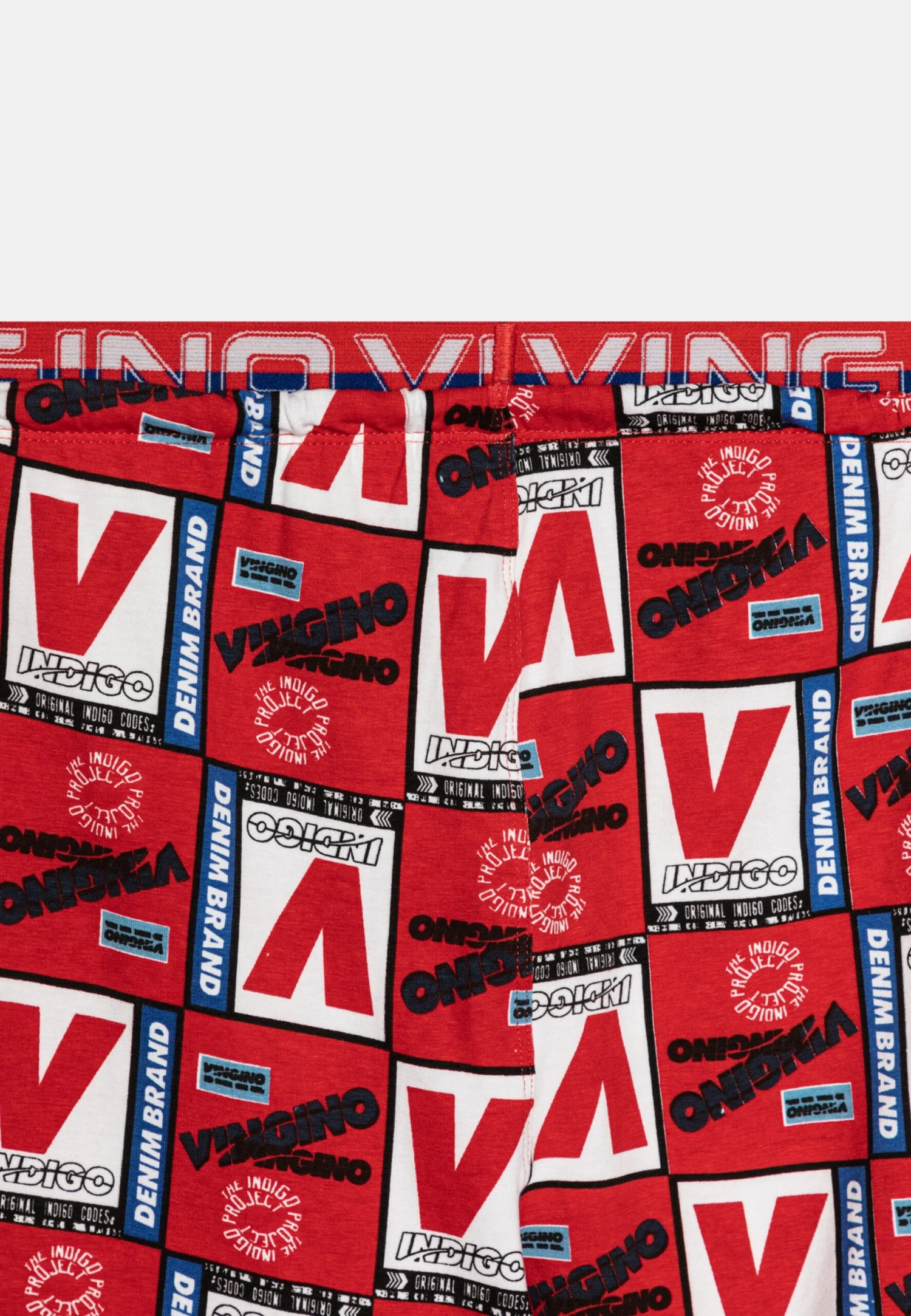 Vingino Waldo - Pyjama - Midnight Blue 4 Vingino Waldo - Pyjama - Midnight Blue - Afbeelding 4