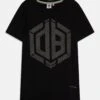 Vingino Hayato - T-Shirt Print - Deep Black
