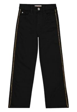 Vingino Cato Sparkle - Relaxed Fit Jeans - Black -Vingino bc2b7c3671b1457f86817dcd39cfa350