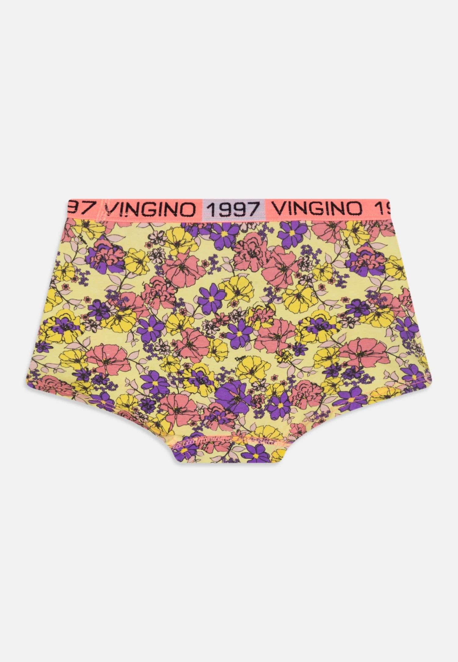 Vingino Everyday 7 Pack - Onderbroeken - Soft Neon Peach 2 Vingino Everyday 7 Pack - Onderbroeken - Soft Neon Peach - Afbeelding 2