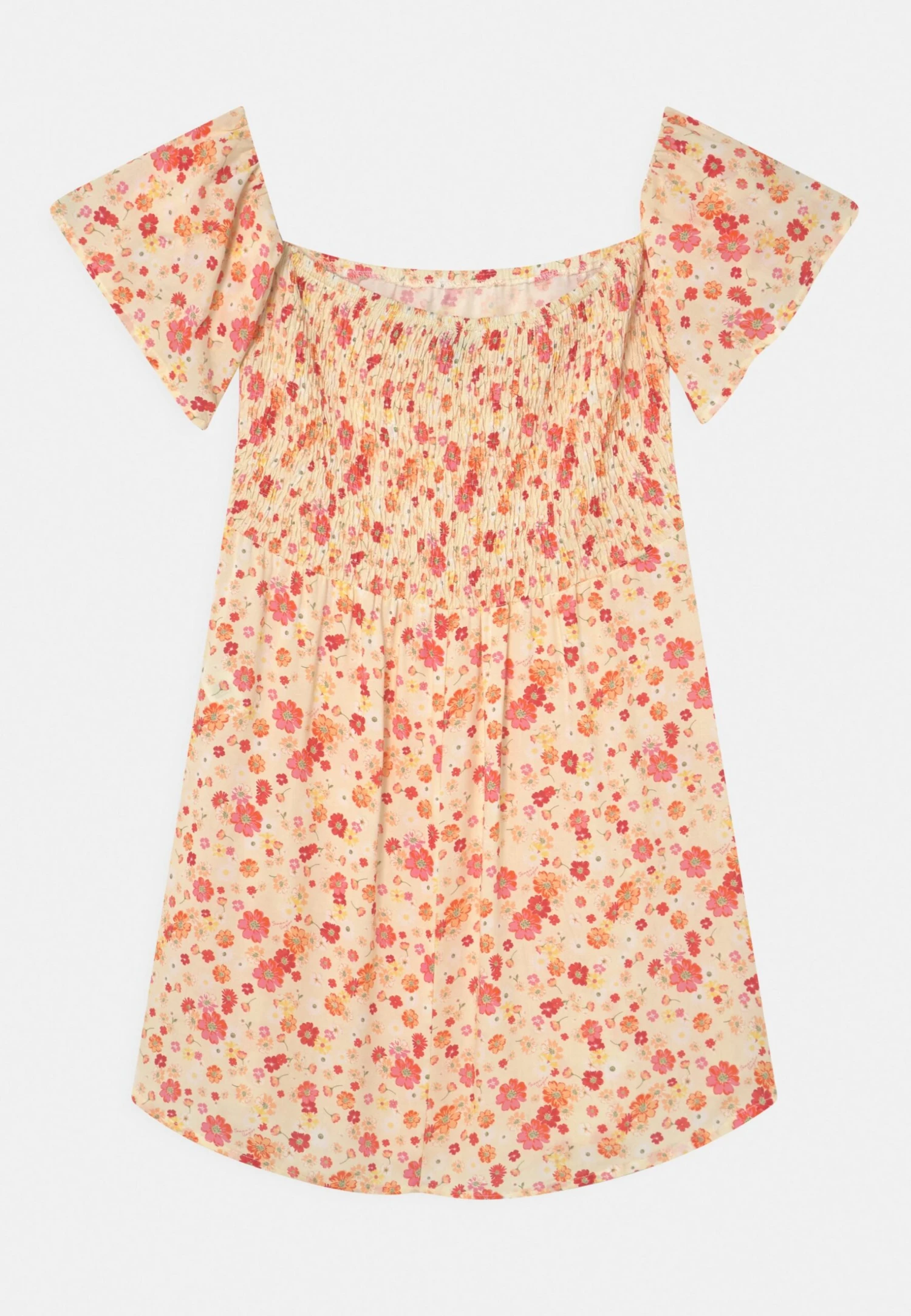 Vingino Phoeby - Jurk - Butter Yellow 2 Vingino Phoeby - Jurk - Butter Yellow - Afbeelding 2