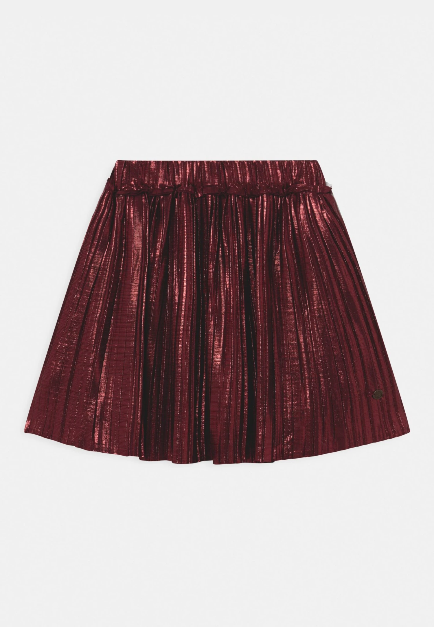 Vingino Qasha - A-Lijn Rok - Grape Red 1 Vingino Qasha - A-Lijn Rok - Grape Red