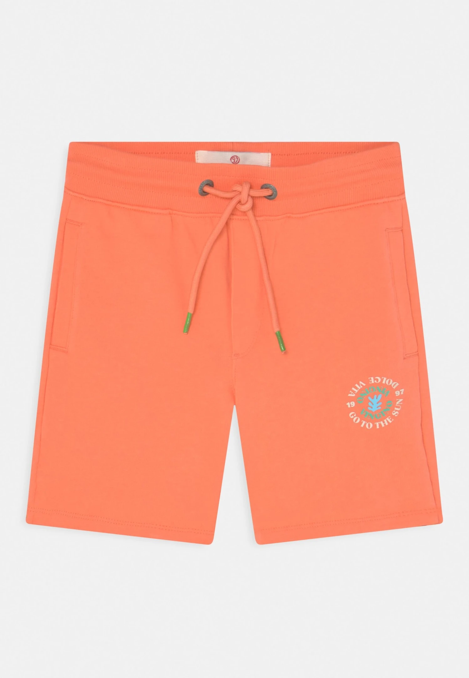 Vingino Runo - Shorts - Tomano Red 1 Vingino Runo - Shorts - Tomano Red