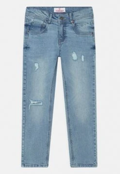 Vingino Peppe - Straight Leg Jeans - Blue Vintage