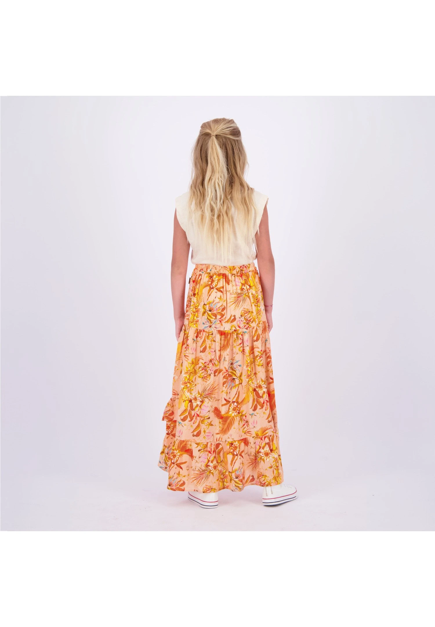 Vingino Harma - Top - Oat Sand 2 Vingino Harma - Top - Oat Sand - Afbeelding 2