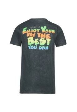 Vingino Haoyi - T-Shirt Print - Black -Vingino be9f52ff785a40dfbce6e5f1772ff970