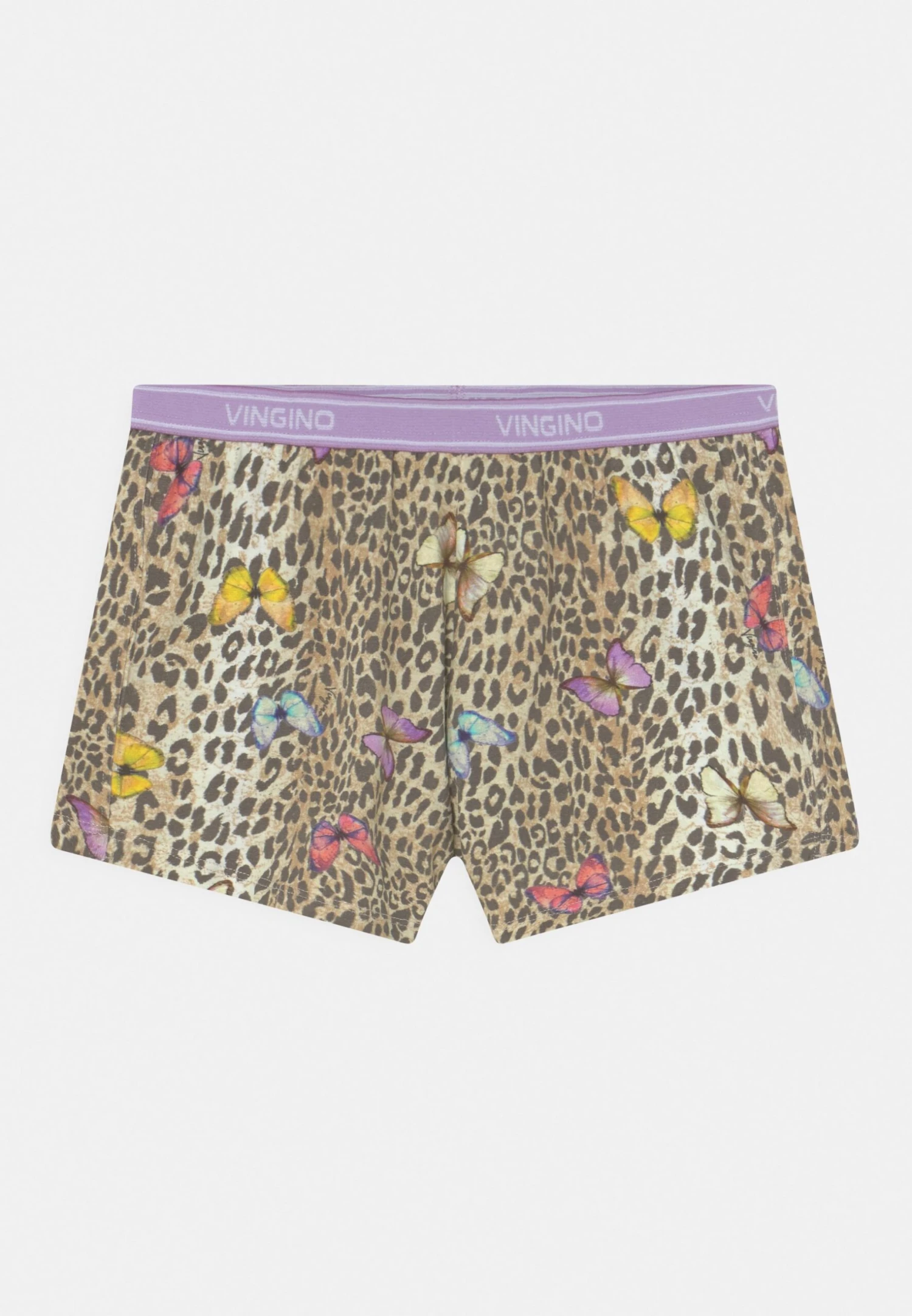 Vingino Whitney - Pyjama - Multicolor Brown 3 Vingino Whitney - Pyjama - Multicolor Brown - Afbeelding 3