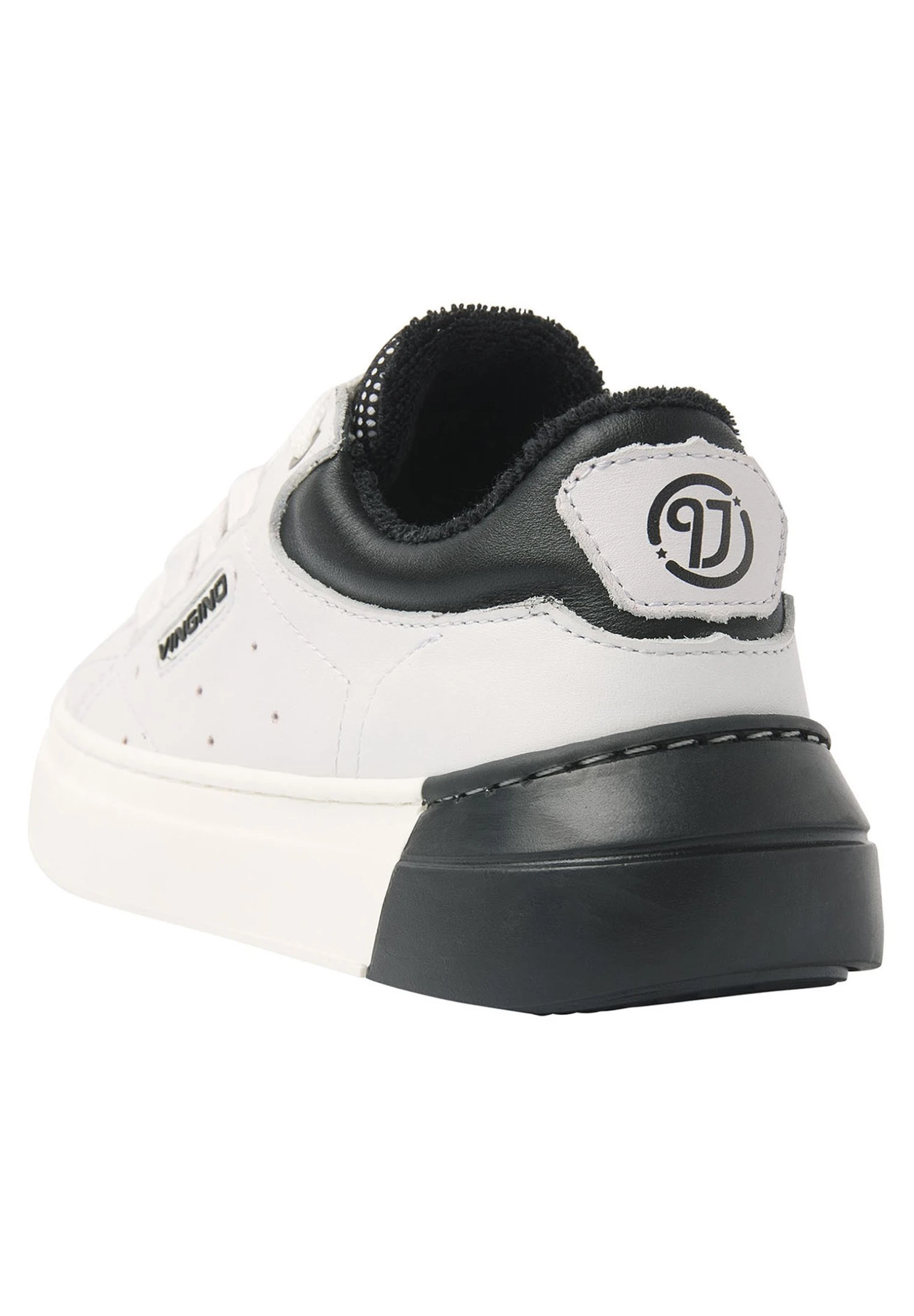 Vingino Vince Vb47-6008-01 28 - Sneakers Laag - White 4 Vingino Vince Vb47-6008-01 28 - Sneakers Laag - White - Afbeelding 4