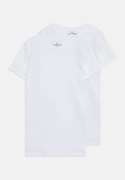 Vingino 2 Pack - T-Shirt Basic - Real White