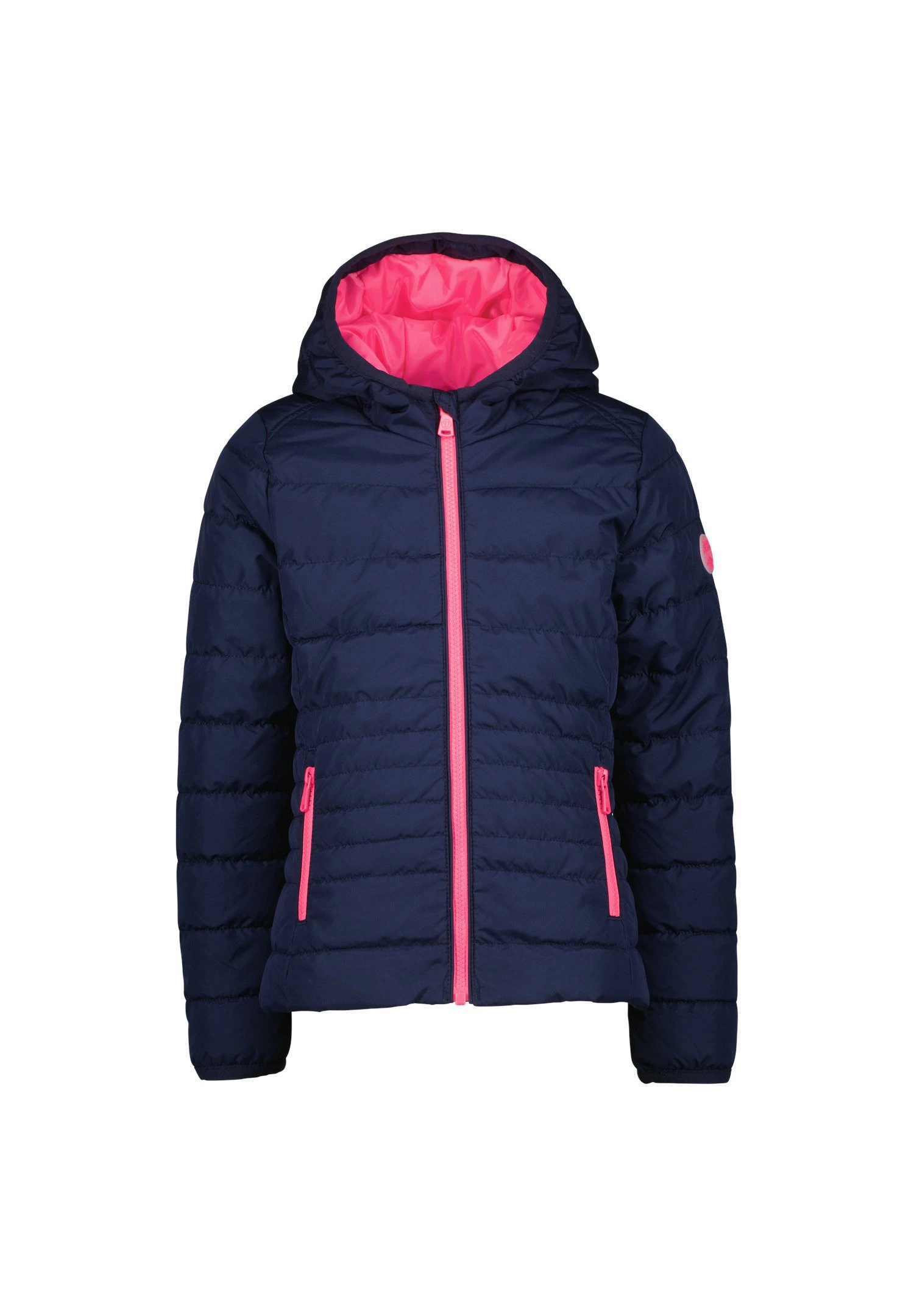 Vingino Tersa- Winterjas - Dark Blue 1 Vingino Tersa- Winterjas - Dark Blue