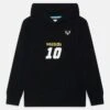 Vingino Messi Campeón Hoody - Hoodie - Deep Black