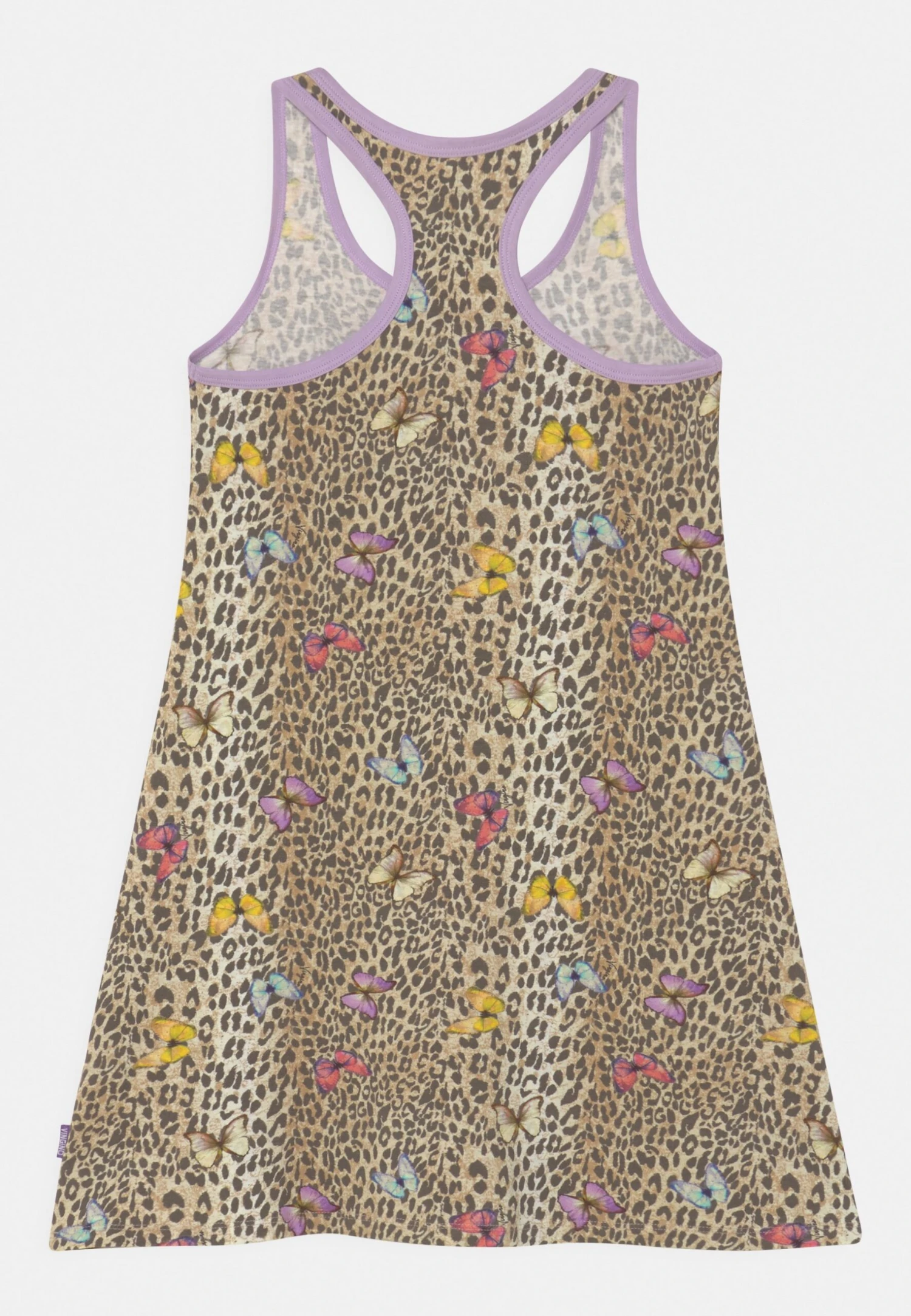 Vingino Winona - Nachtjapon - Multicolor/Brown 2 Vingino Winona - Nachtjapon - Multicolor/Brown - Afbeelding 2