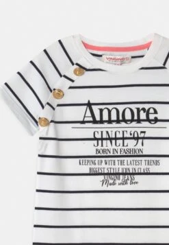 Vingino Pirza - Jerseyjurk - Real White 5 Vingino Pirza - Jerseyjurk - Real White -Vingino c331ce5b3e5d4ede8ce254c8e4069d60