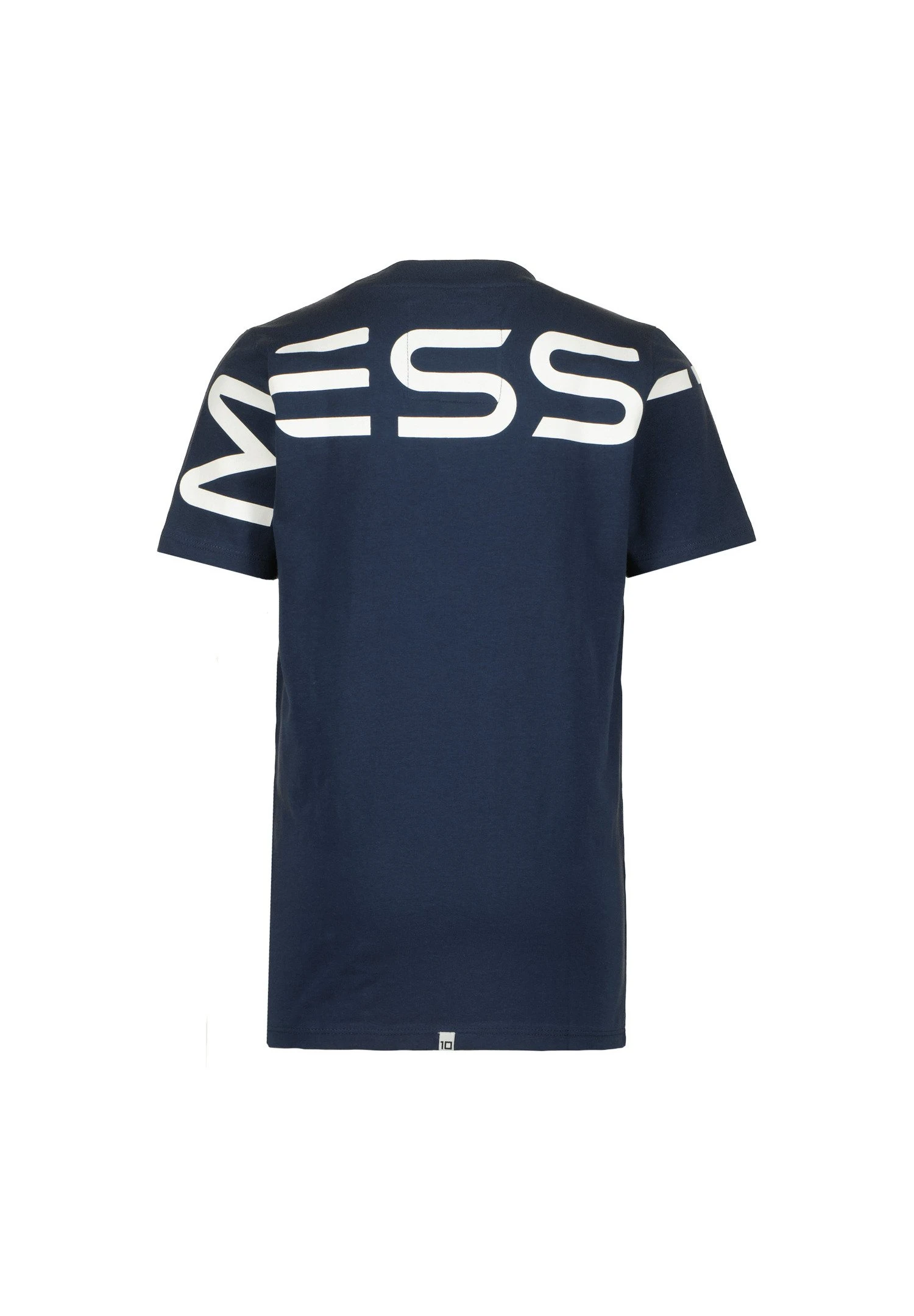 Vingino Jovita- T-Shirt Print - Dark Blue 2 Vingino Jovita- T-Shirt Print - Dark Blue - Afbeelding 2