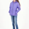 Vingino Tersa- Winterjas - Iris Purple