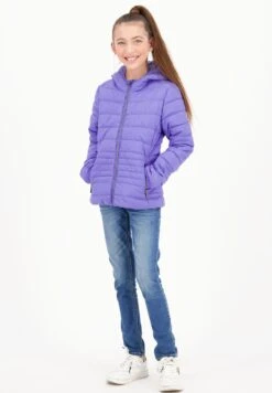 Vingino Tersa- Winterjas - Iris Purple