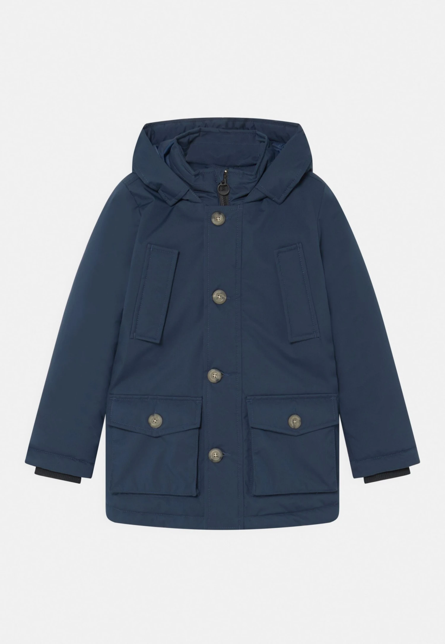 Vingino Taniso - Winterjas - Midnight Blue 1 Vingino Taniso - Winterjas - Midnight Blue