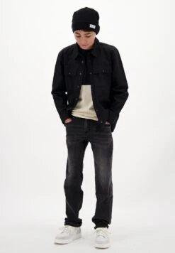 Vingino Lago - Overhemd - Black