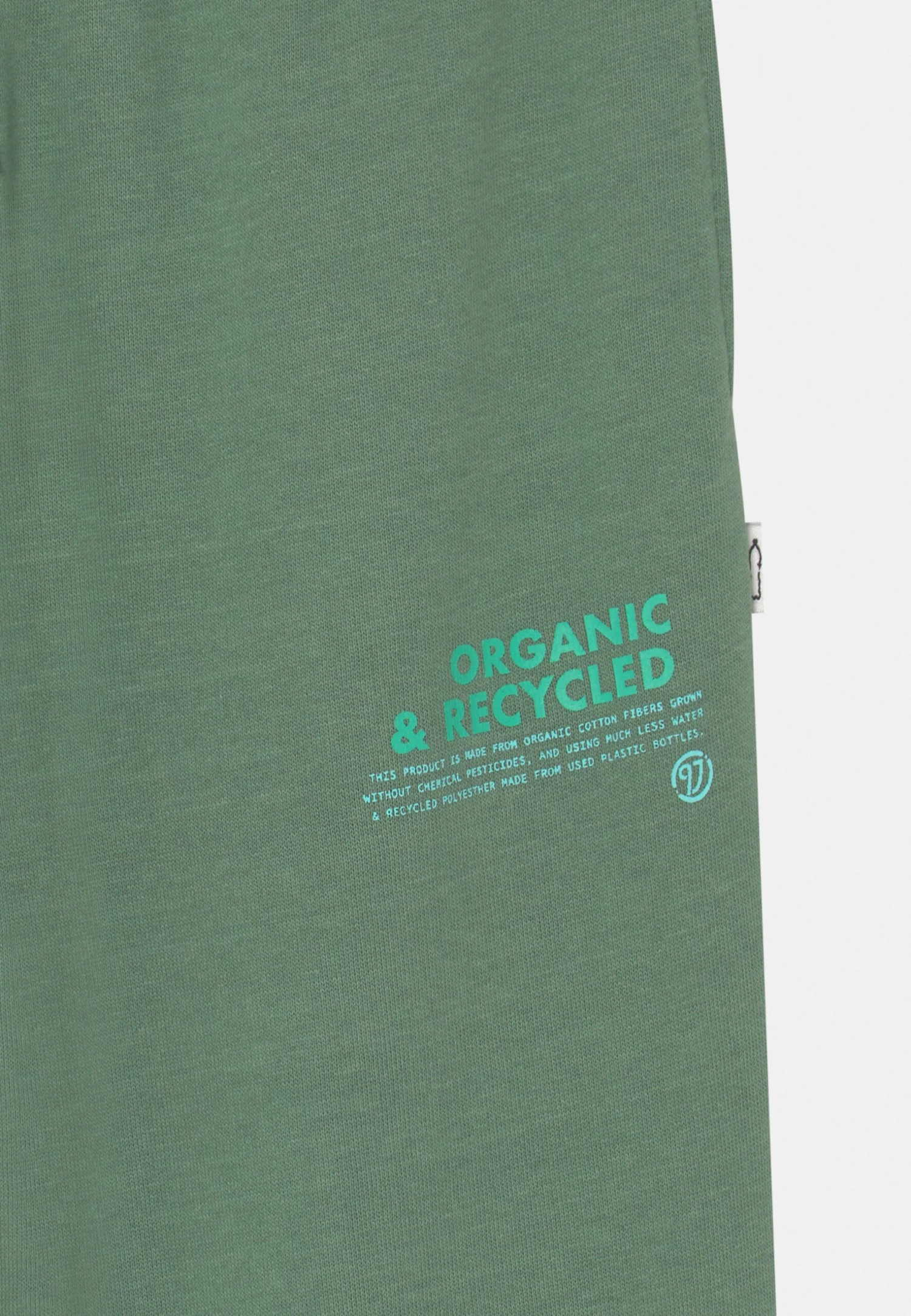 Vingino Pant - Trainingsbroek - Slate Green 3 Vingino Pant - Trainingsbroek - Slate Green - Afbeelding 3