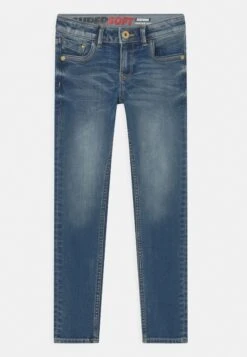 Vingino Amiche - Slim Fit Jeans - Mid Blue