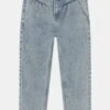 Vingino Chiara Pleat - Relaxed Fit Jeans - Light Vintage
