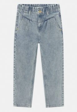 Vingino Chiara Pleat - Relaxed Fit Jeans - Light Vintage