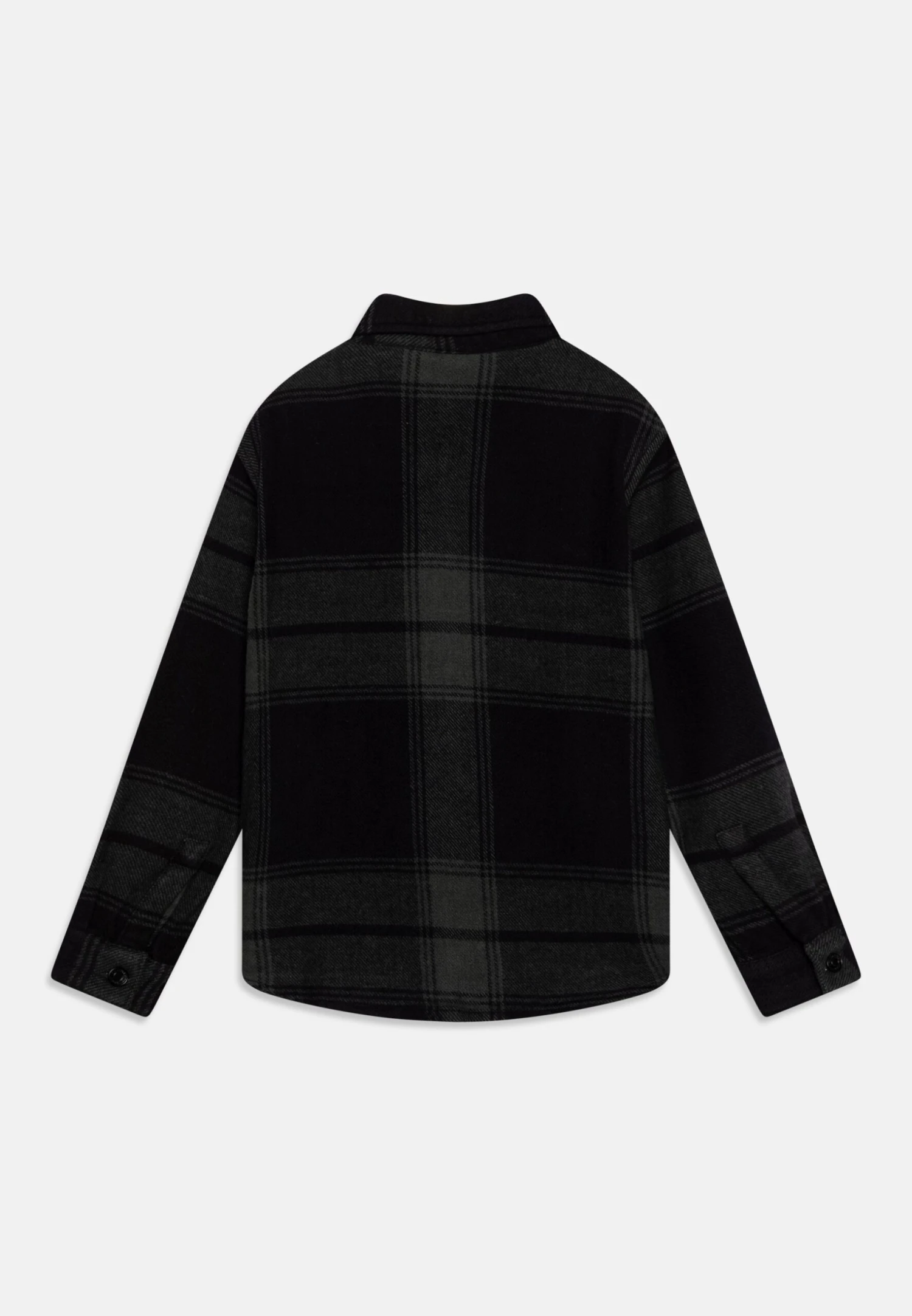 Vingino Lefano - Overhemd - Deep Black 2 Vingino Lefano - Overhemd - Deep Black - Afbeelding 2