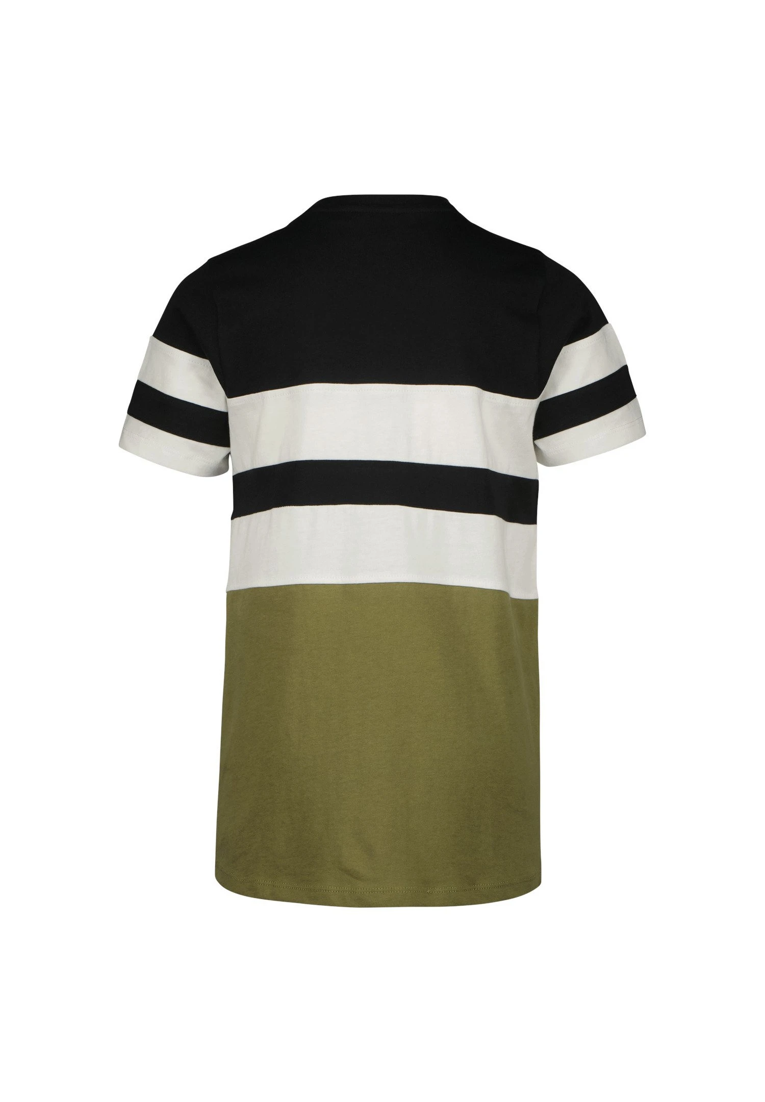 Vingino Havar - T-Shirt Print - Green 2 Vingino Havar - T-Shirt Print - Green - Afbeelding 2