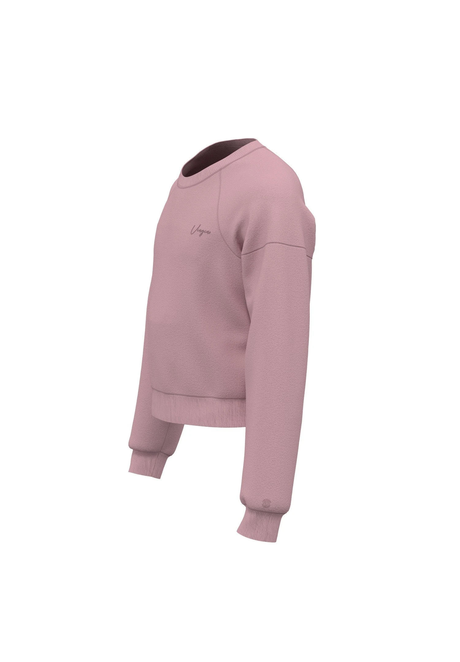 Vingino G-Basic - Sweater - Dusty Rose 3 Vingino G-Basic - Sweater - Dusty Rose - Afbeelding 3