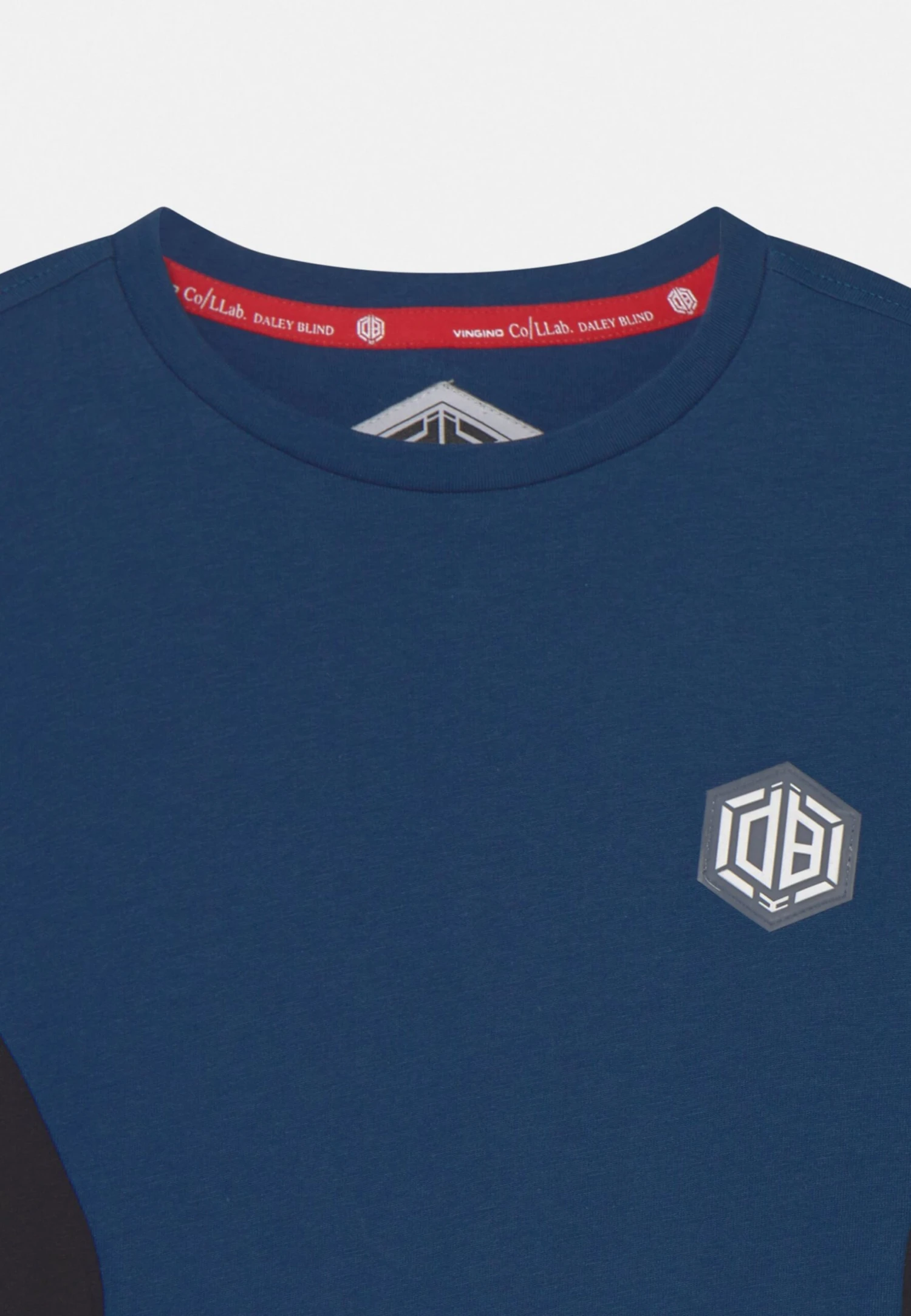 Vingino Jex - Longsleeve - Indigo Blue 3 Vingino Jex - Longsleeve - Indigo Blue - Afbeelding 3