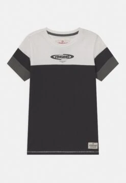 Vingino Hubu - T-Shirt Print - Deep Black